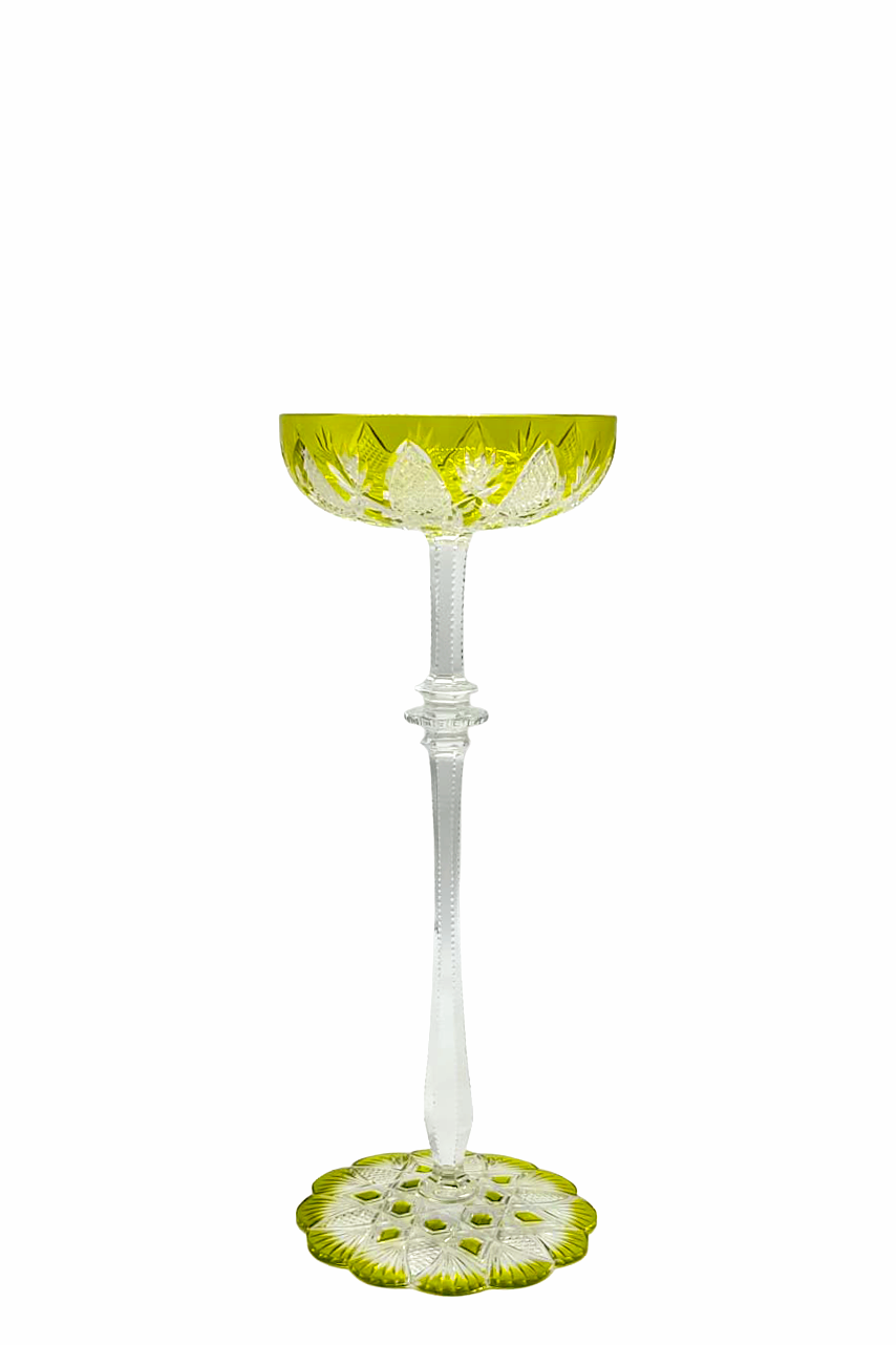 Baccarat Tsar coupe mousse