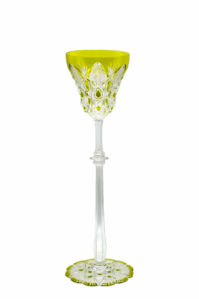 BACCARAT verre à eau TSAR mousse